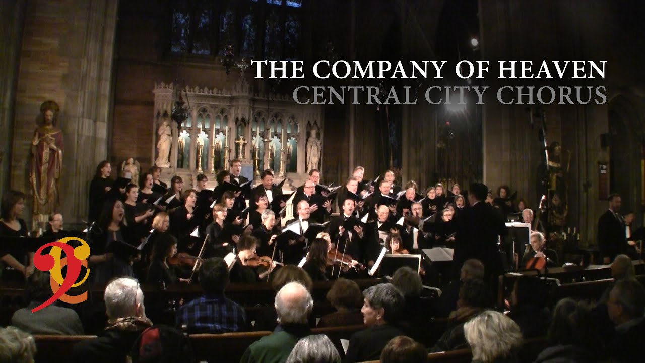 The Company of Heaven (Benjamin Britten)