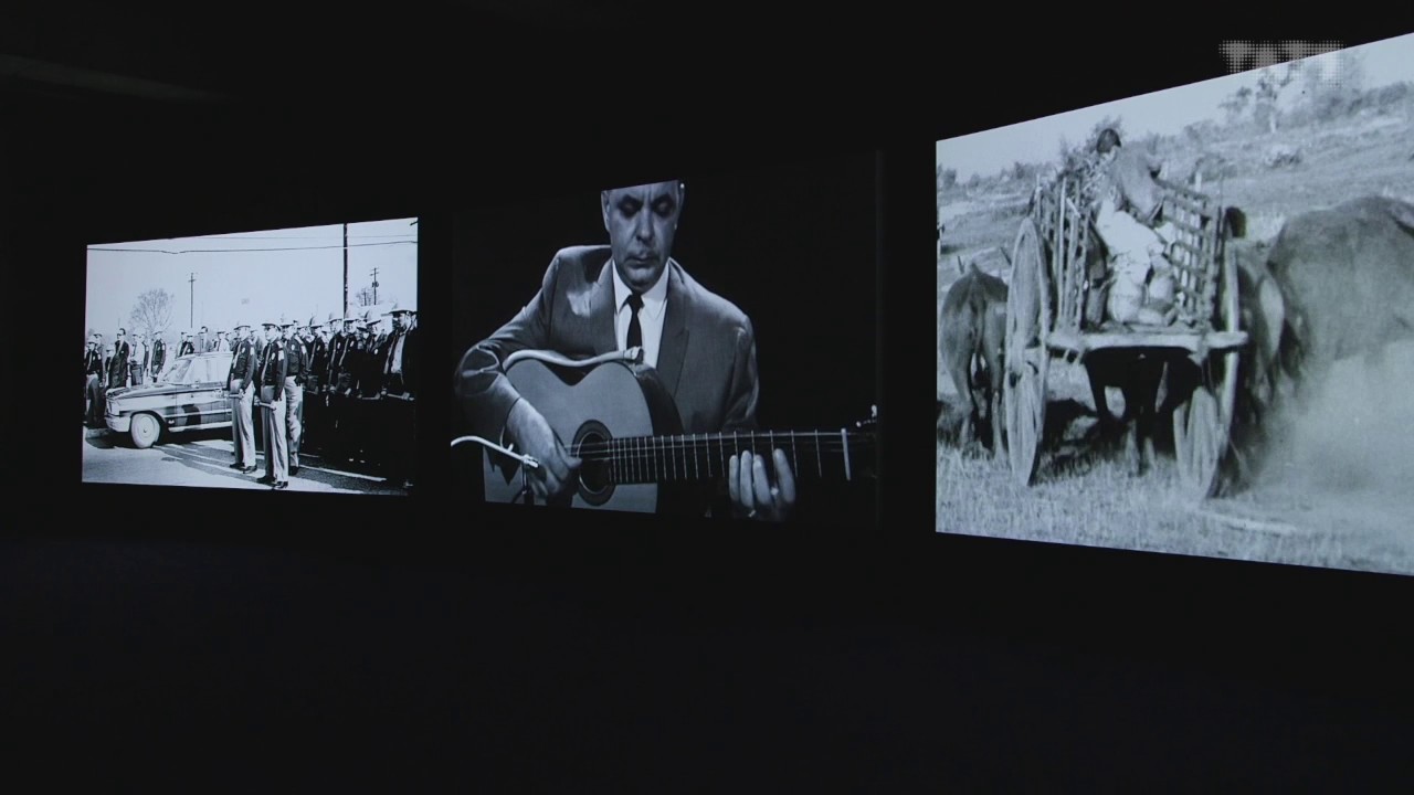 Things Change: Conservation and Display of Time-based Media Art
