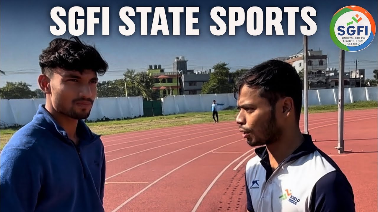 Ground Reality of SGFI | Athletes Ki Struggle & Success Story 🎤🔥