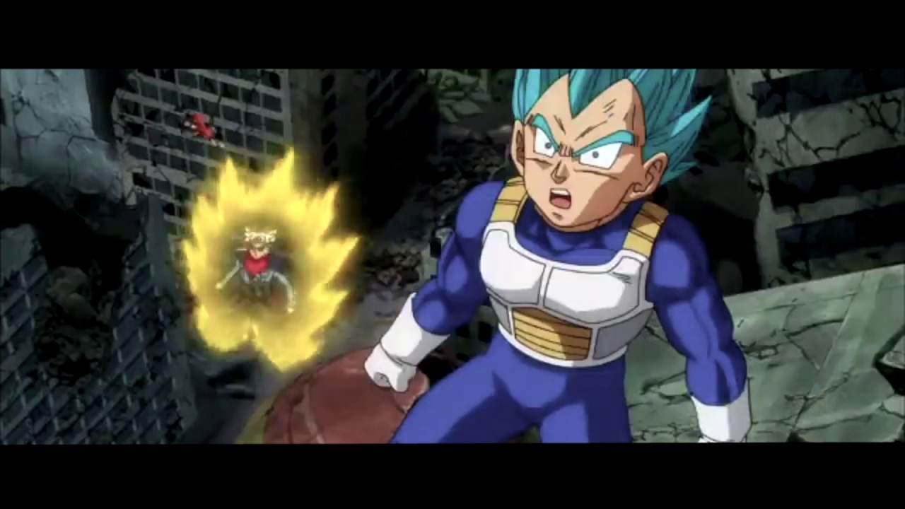 LIL PUMP X SMOKEPURPP X DRAGON BALL SUPER AMV - MOVIN