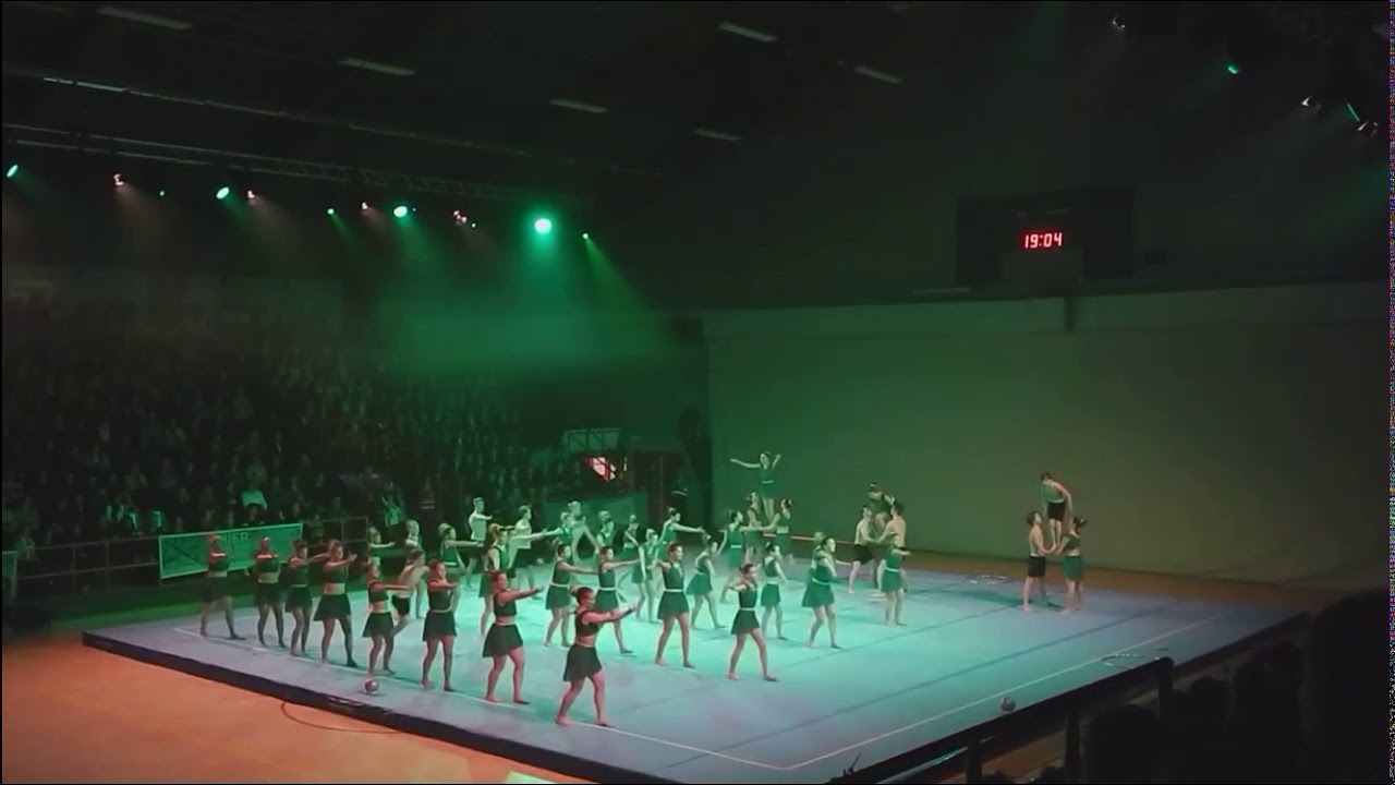 Demoteamhappening 2020 Gymmax.