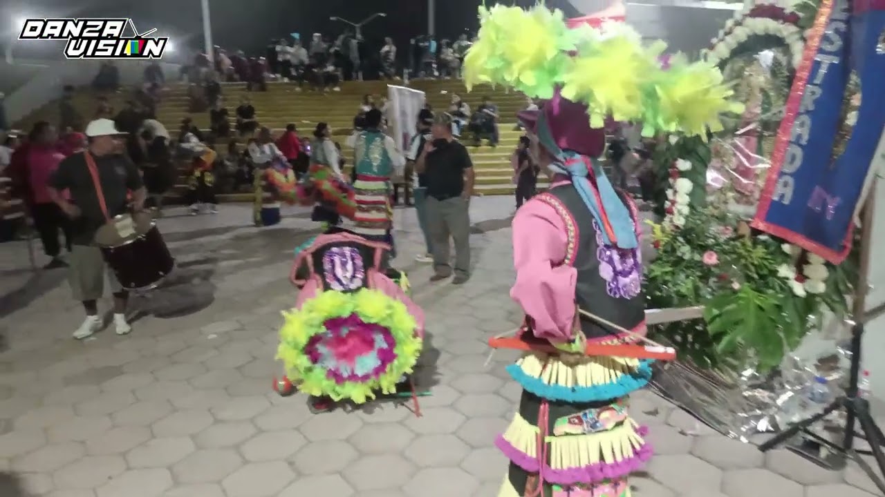 Son EL PIRUETAS   |  Danza Guadalupana Los Estrada