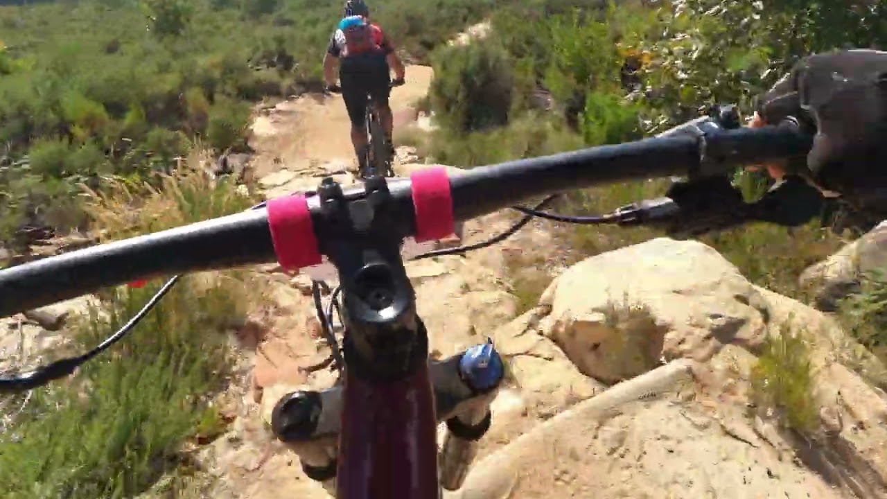 Vasbyt Trail (Tokai)