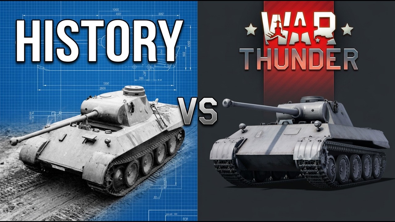 The Panther Tank's Ancestor | VK 3002 M | War Thunder