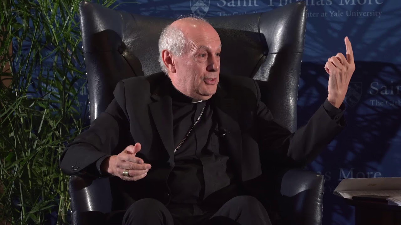 The Calabresi Fellowship in Religion & Law | His Excellency, Archibishop Gabriele Caccia