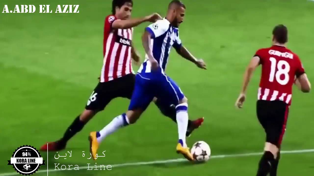 Yacine Brahimi (ياسين إبراهيمي) ● Best Dribbling Skills/Goals & Assists Ever || HD
