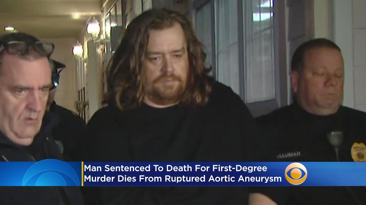 Jacob Sullivan, Man Sentenced To Death For Raping, Dismembering 14-Year-Old Girl, Dies From Ruptured