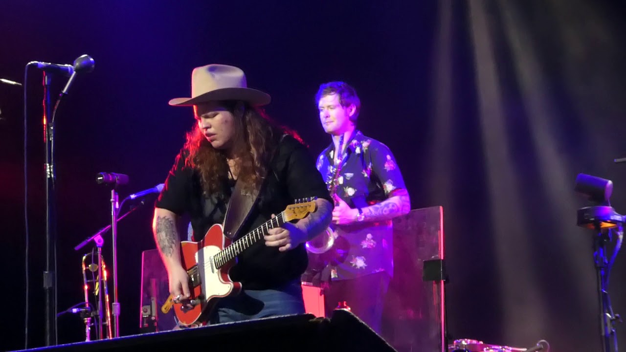 Marcus King Band 2019-04-19 Side Door at Byron Bay Bluesfest