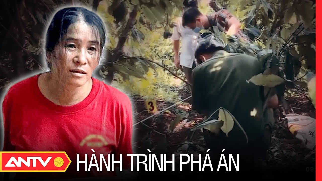 12 ngày bắt kẻ vờ xin NGỦ NHỜ rồi ‘làm bậy’ với cháu người tình trong đêm | Hành trình phá án | ANTV
