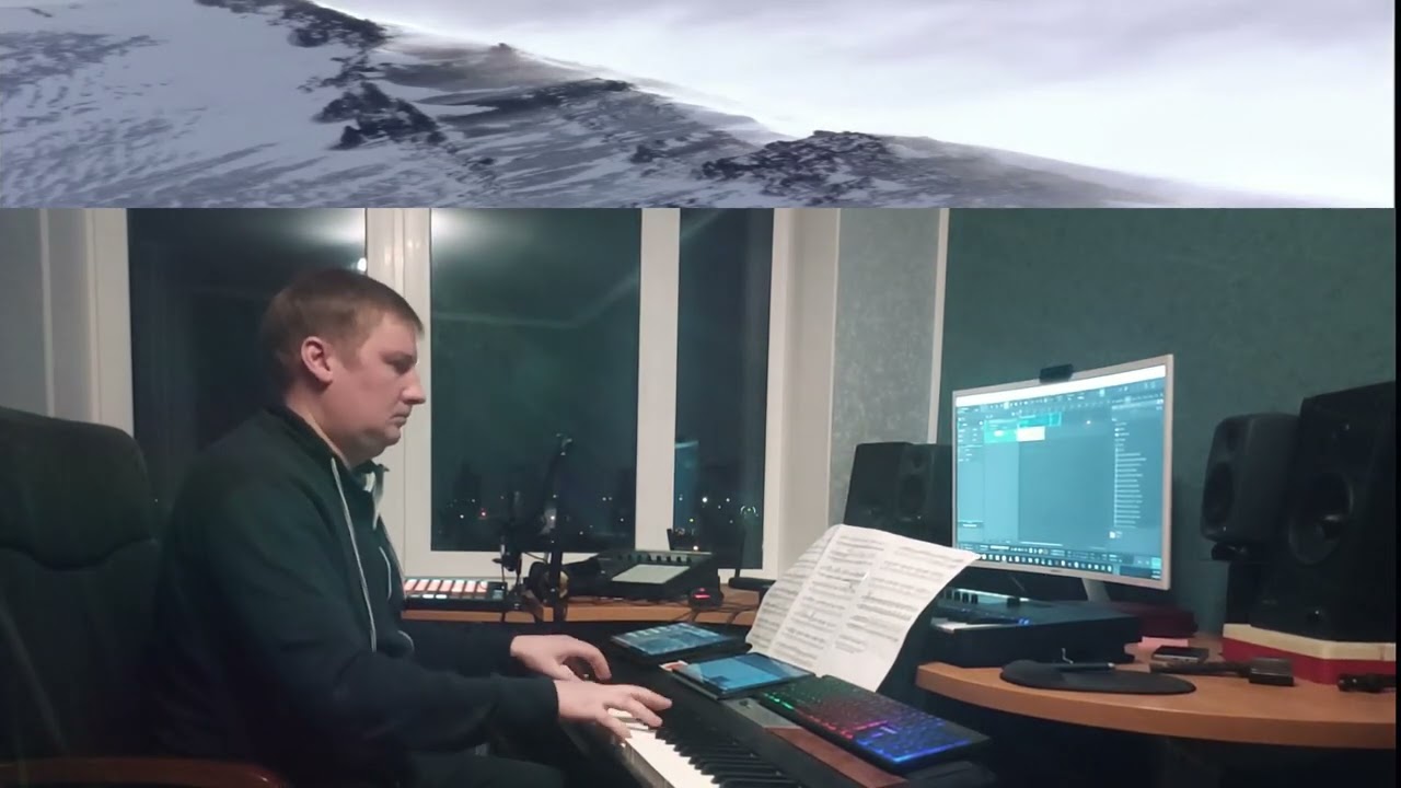 Sergey Zolotoff-Palladio by Karl Jenkins