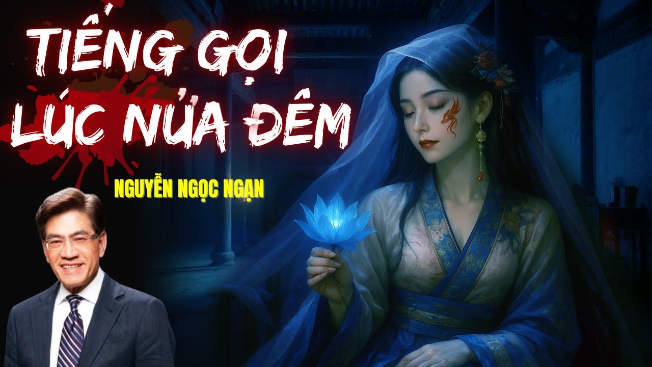 Truyện Ma Kinh Dị | Oan Hồn Chôn Sau Tường -Tiếng Gọi Lúc Nửa Đêm | Truyện Ma Nguyễn Ngọc Ngạn