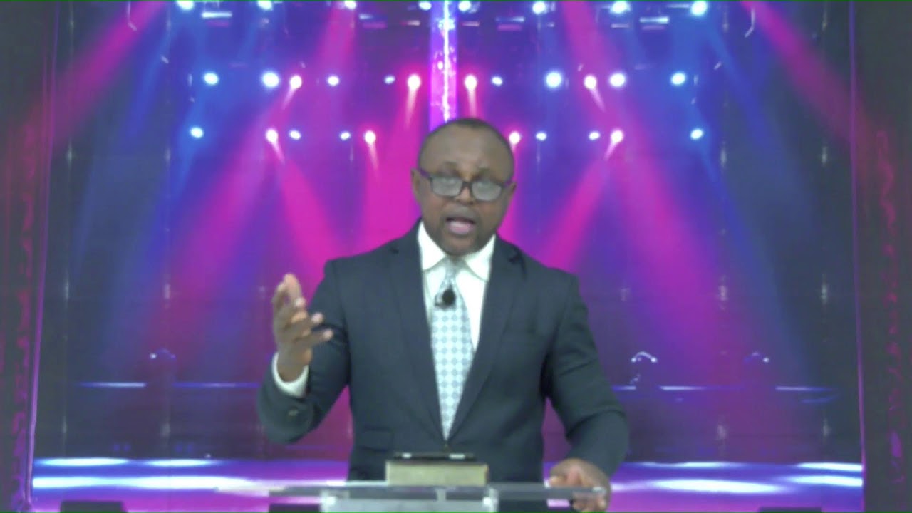 Sunday Service - Walking in God's Purpose - 18 - 01 - 2026