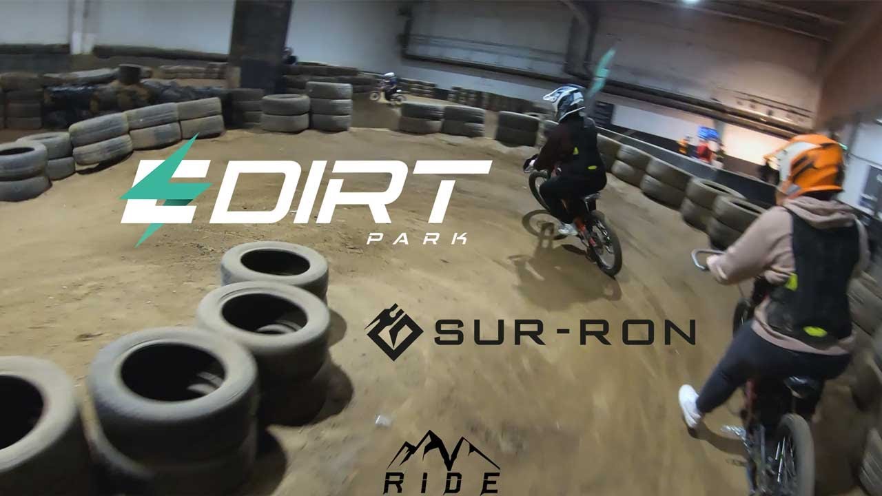 E-DIRT PARK MECHELEN / 2024