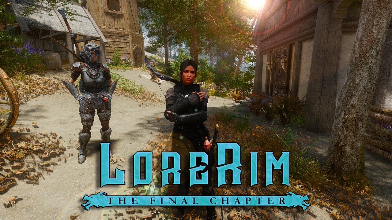 Katana Questline Continues - The Elder Scrolls V: Skyrim Lorerim (3800+ MODS)