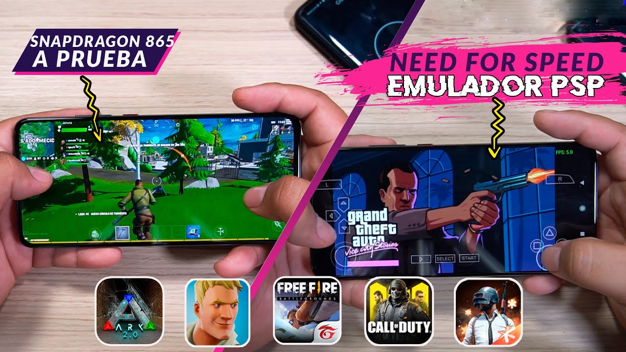 POCO F2 PRO│Pruebas de POTENCIA y RENDIMIENTO│FORTNITE, PUBG, FREE FIRE, CALL OF DUTY, ARK
