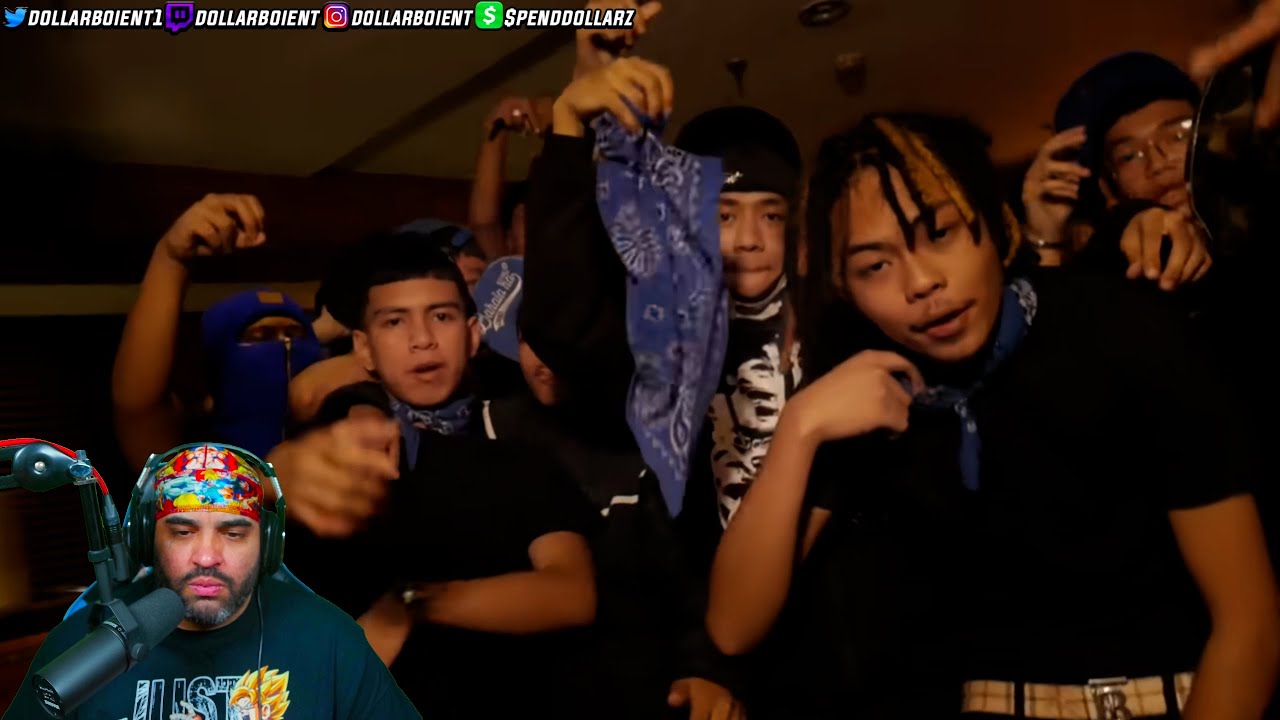 CRIPS IN THE PHILLIPINES??? O $IDE MAFIA - Go Getta (Official Music Video) FIRST TIME REACTION