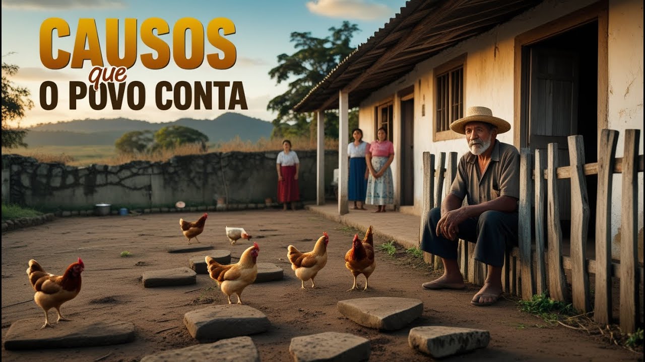 Causos que o povo conta | Relatos do interior do Brasil | Relatos assustadores