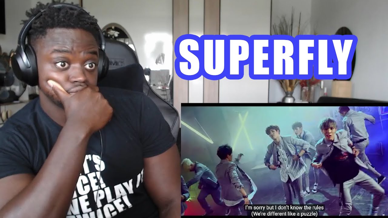 24K - Super Fly [MV] REACTION!!!