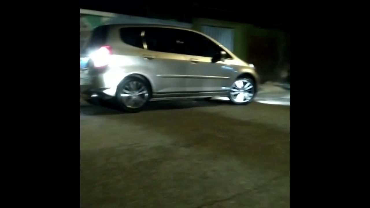 TOP HONDA FIT COM RODA ARO 16