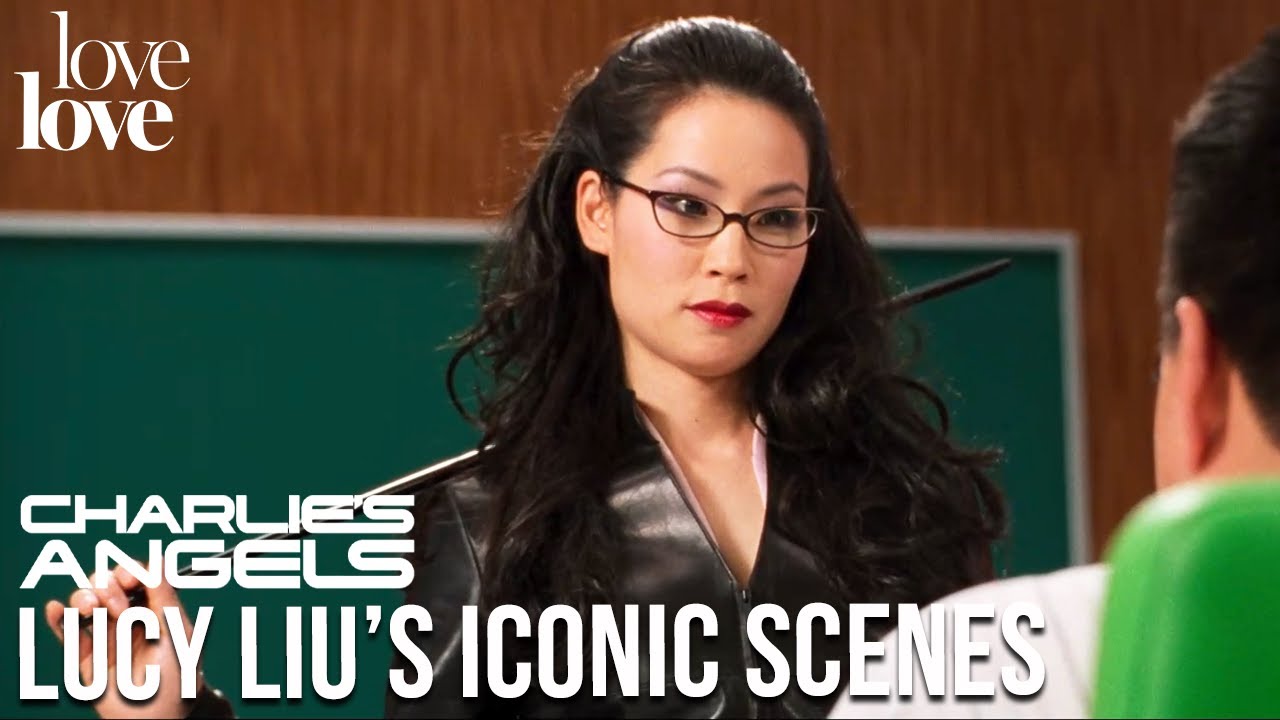 The Very Best of Lucy Liu | Love Love