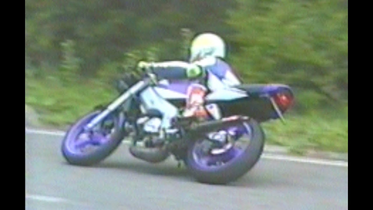 aprilia RS 125 - Fastest ride ever seen on the street