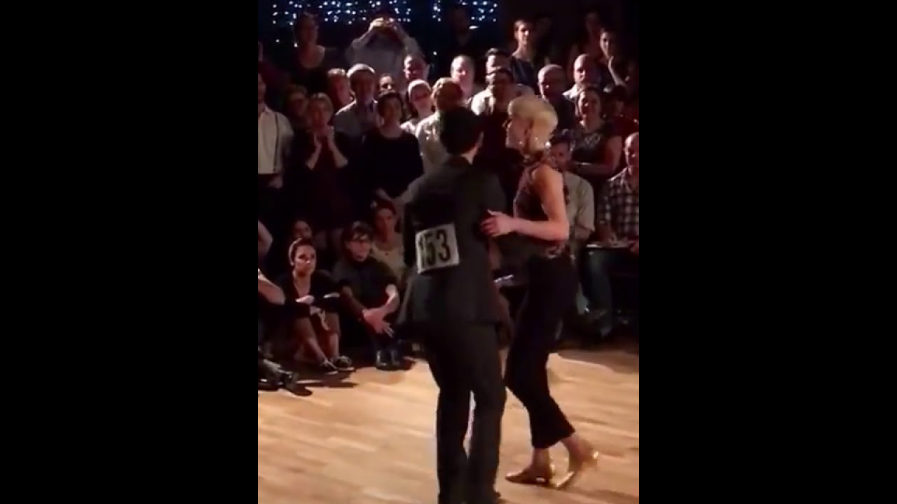 Snowball 2016 Balboa strictly final Mirjam and Gio