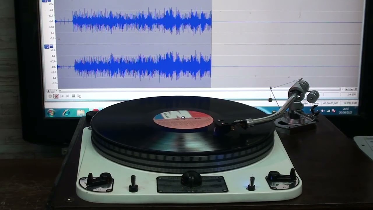 Ortofon 2m-Blue — аудиотест