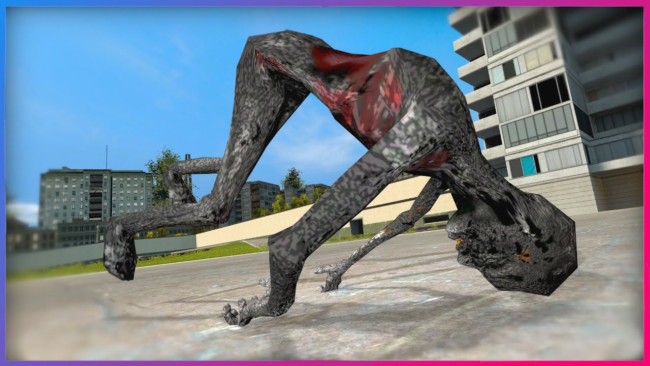 Mods That Improve Combat | Garry's Mod
