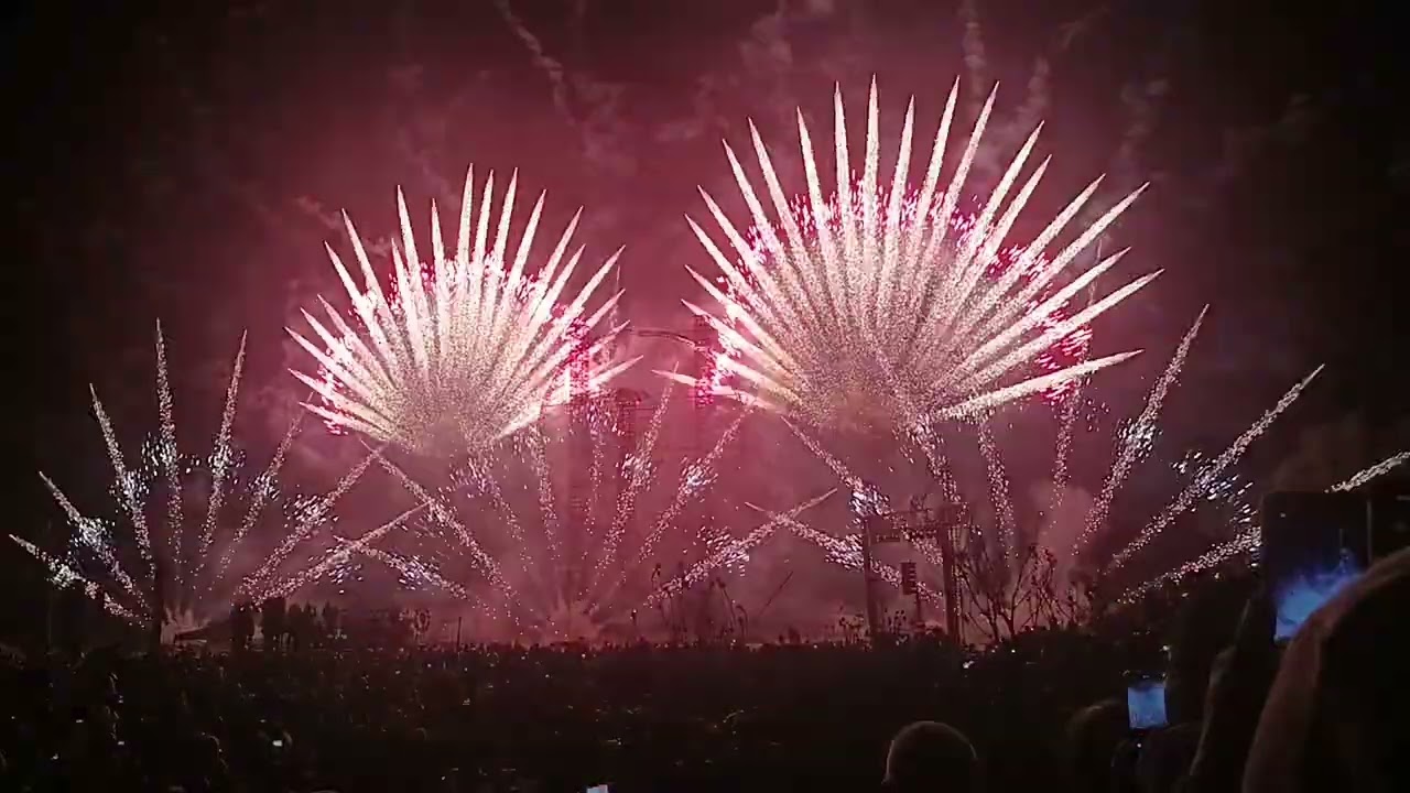 Piromusical tepetitlan san Andrés estado de México ,2026