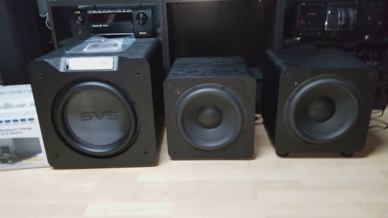 Thoughts on SVS SB4000 VS 2 SVS SB2000 FOR THE COST$$$$