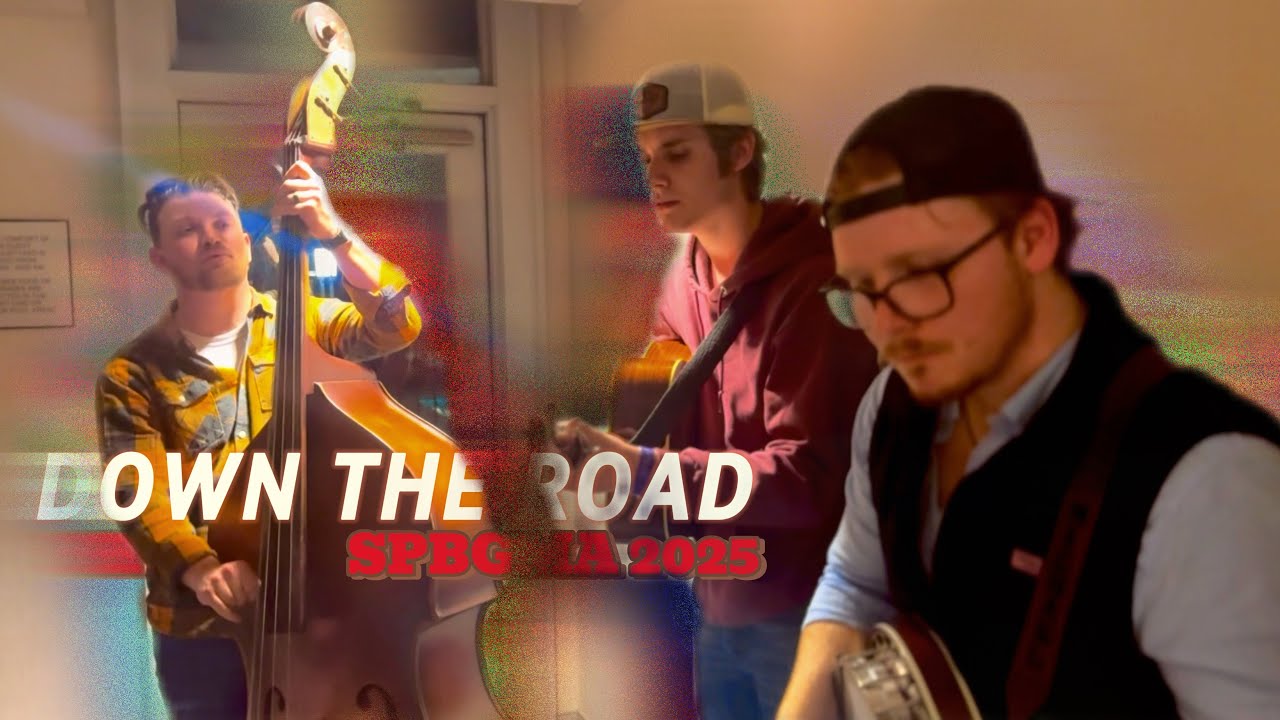 SPBGMA 2025 JAM - DOWN THE ROAD