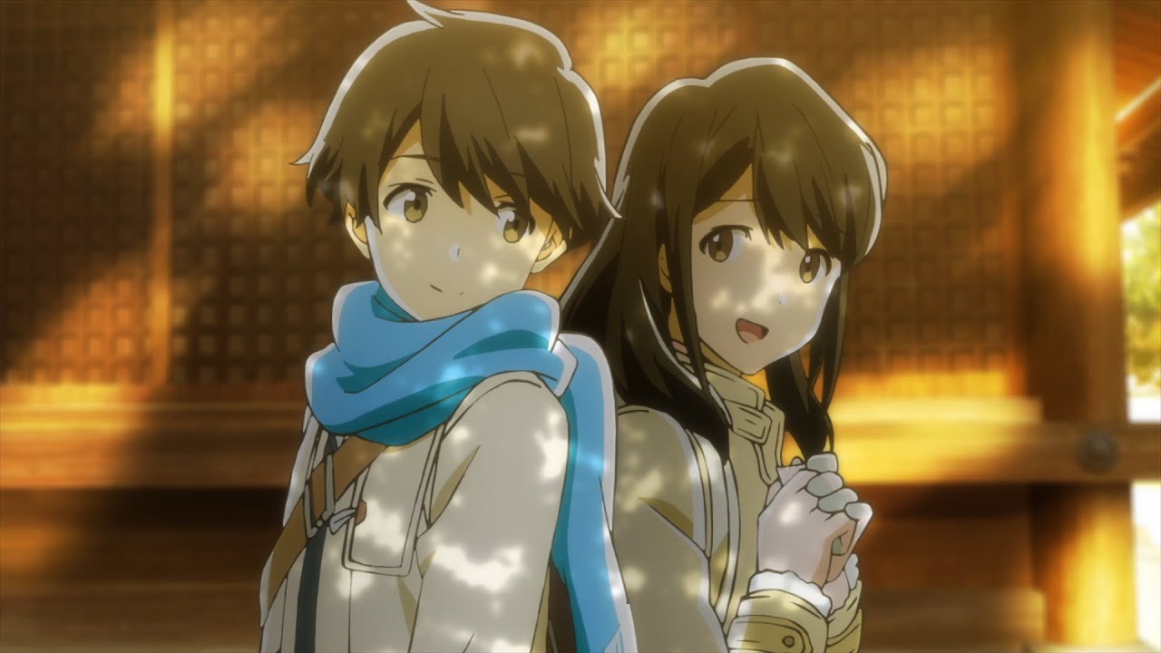 Closer [AMV] Tsuki ga Kirei