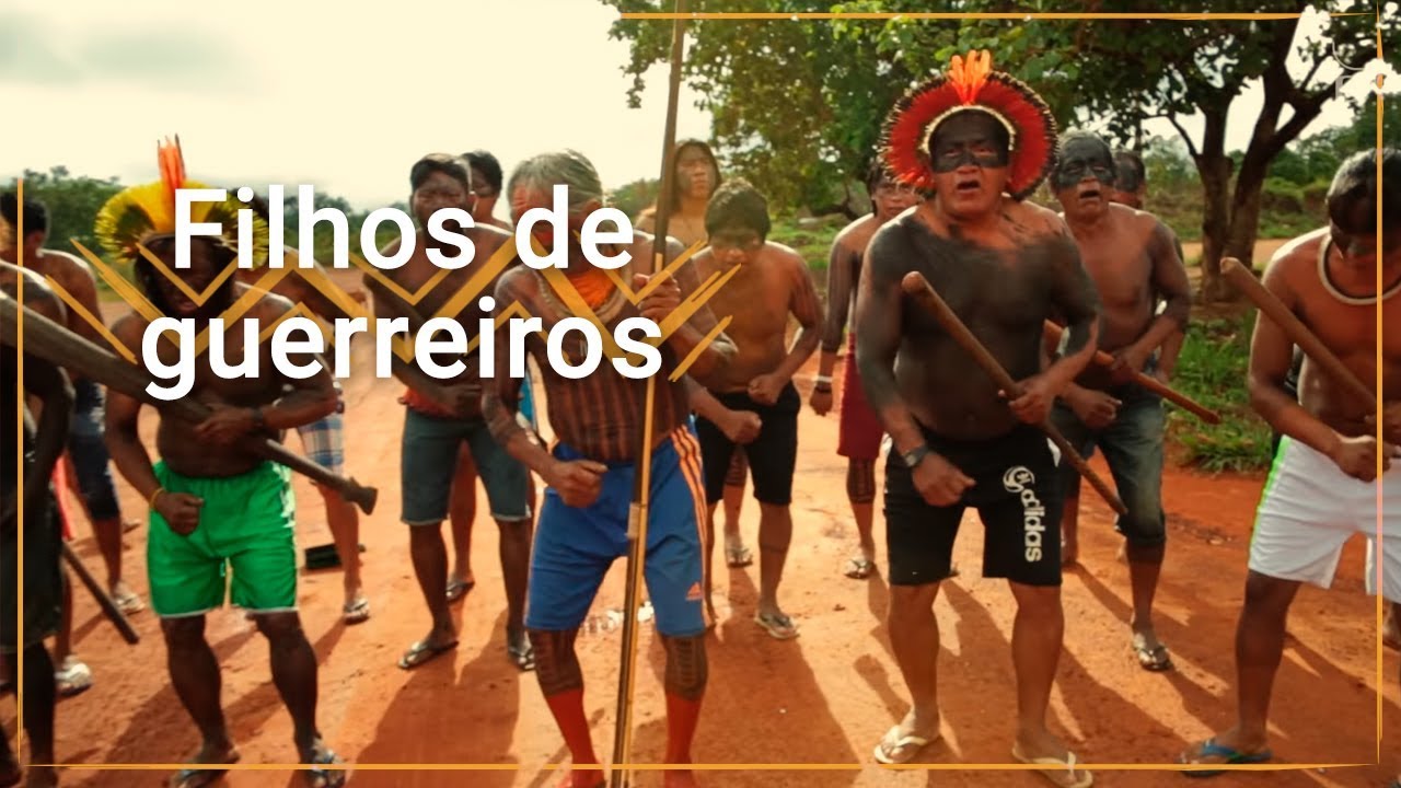 Filhos de guerreiros