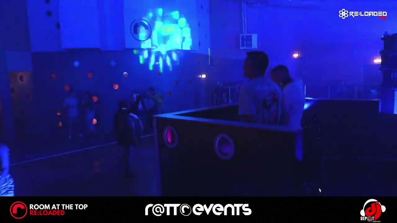Matin Malone & A.J Live at Room at the top Bathgate (Opening Party)