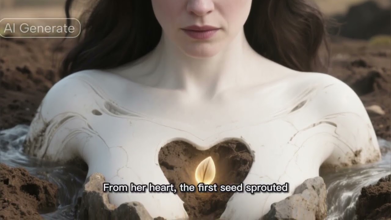 The Celtic Goddess They Don’t Talk About | Danu The Devine Feminine - Jaleo's Creation Stories
