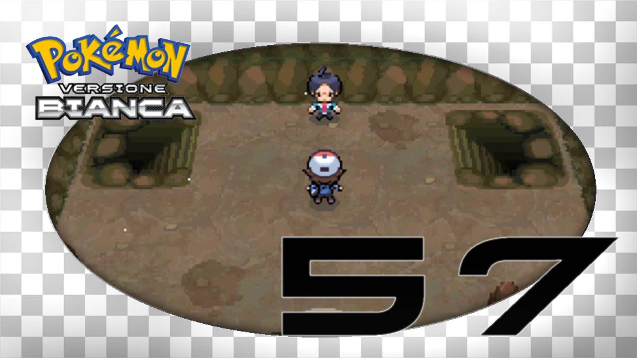 Pokemon Bianco ITA [Parte 57 - Komor e Caverna Ascesi]