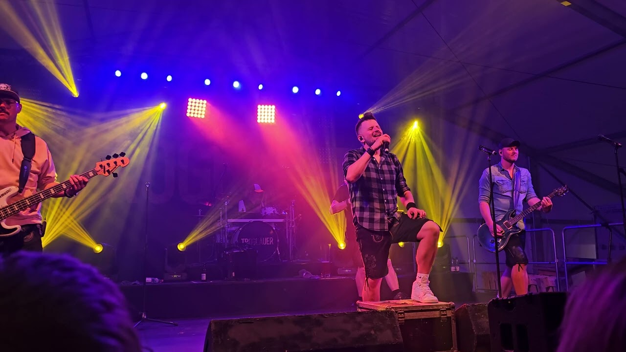 Troglauer - Nessaja (Live 03.08 2024 in Arzberg)