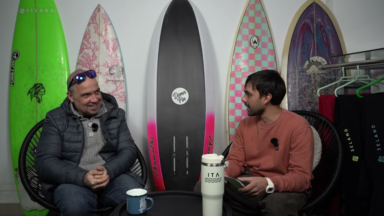 #10  Dampin tablas artesanas