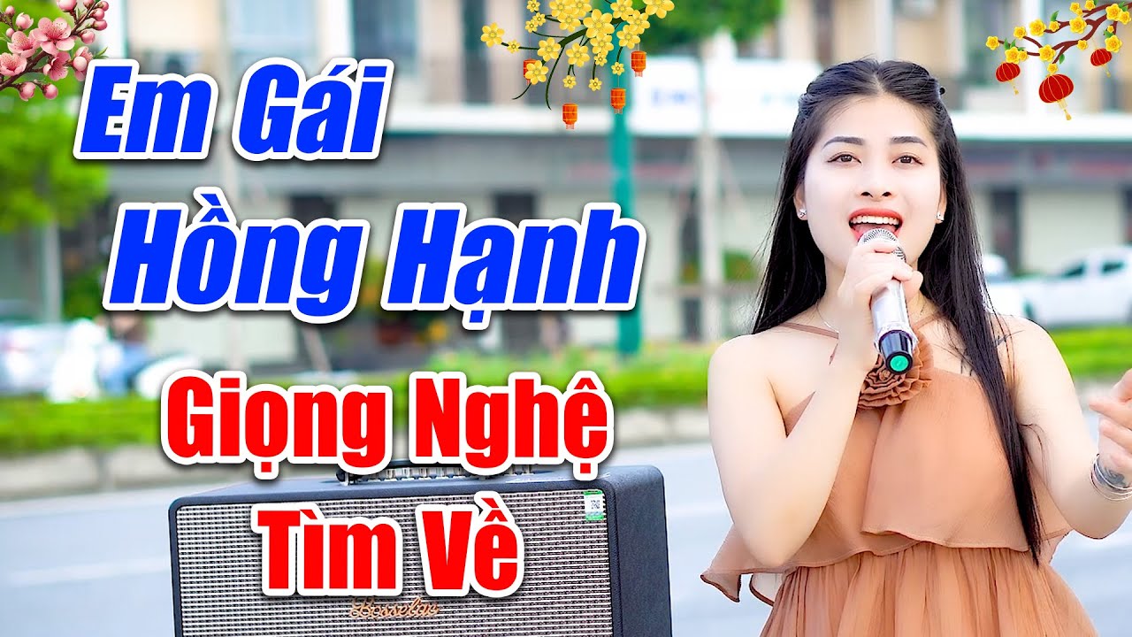 Em Gái Xinh Đẹp Hát Đường Phố Siêu Đỉnh Nghe Mà Si Mê - LK Giọng Nghệ Tìm Về