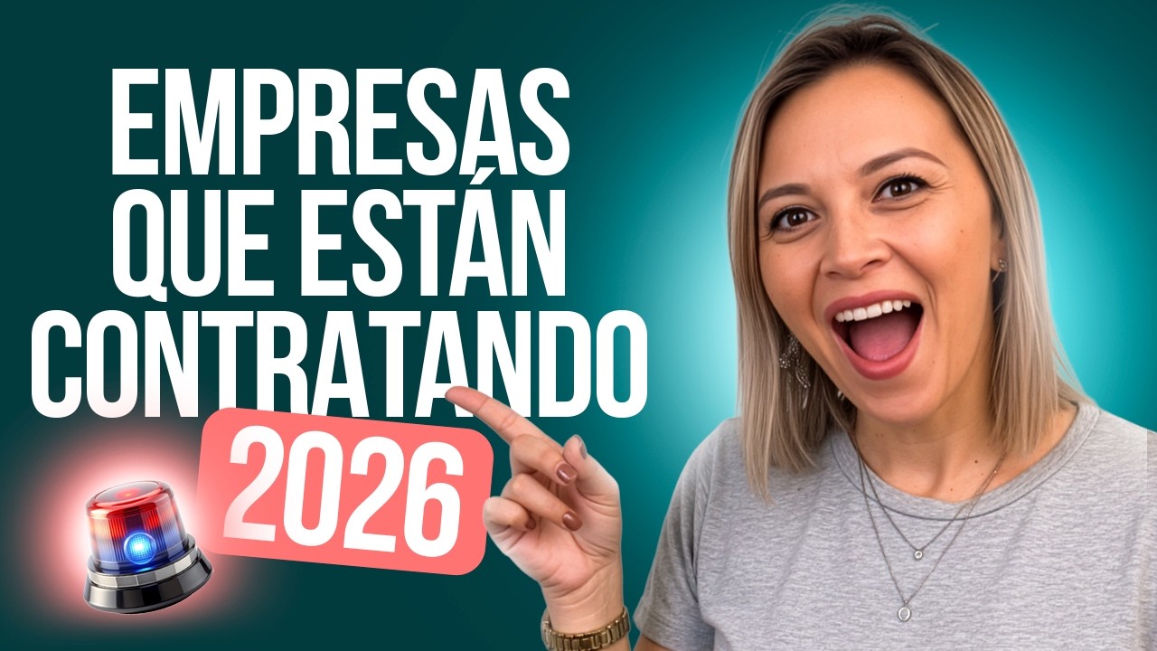 5 empresas para trabajar desde casa en 2026 (trabajos remotos)