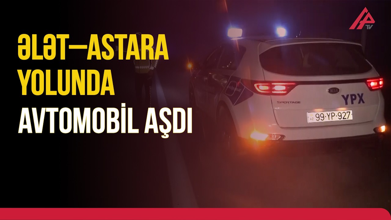 Salyanda baş verən qəzada bir nəfər ölüb, bir nəfər xəsarət alıb  | APA TV