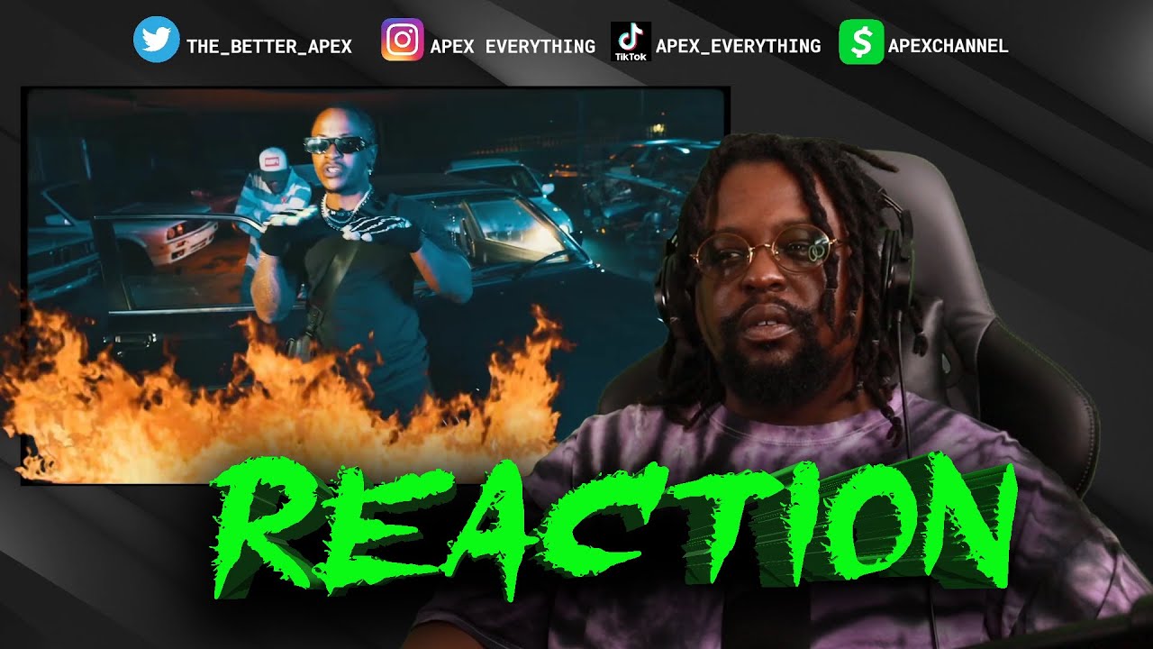 Priddy Ugly Rap Relay feat Maglera Doe Boy REACTION