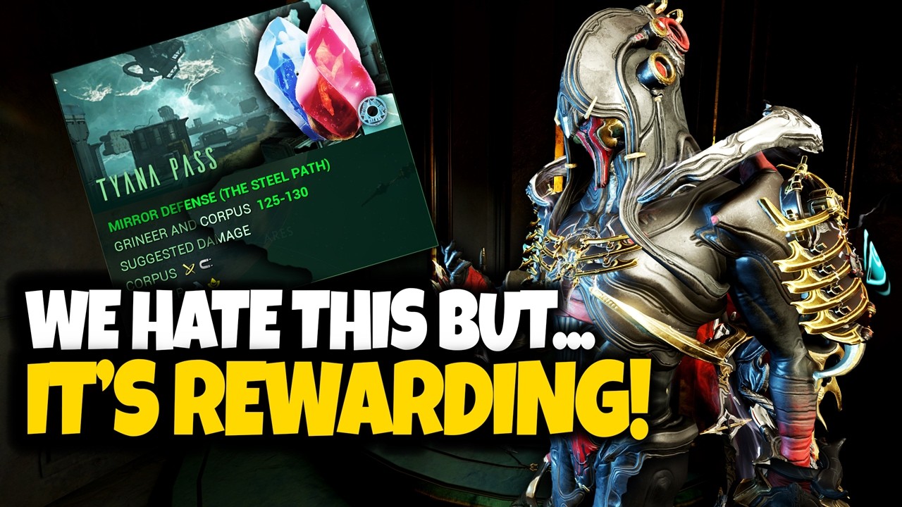 200 PLATINUM GUARANTEED! | Turning THE WORST MISSION Into The BEST PLATINUM FARM in WARFRAME 2026