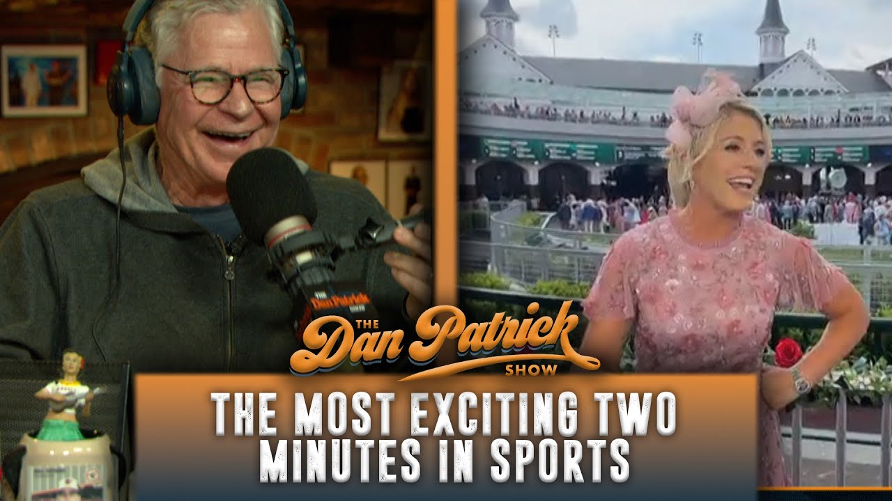 Rebecca Lowe on the Dan Patrick Show Full Interview | 05/02/25