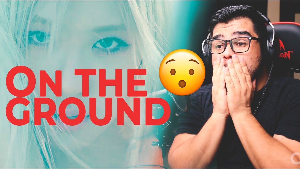 ¡ESTO ME ENCANTA! Productor Audiovisual reacciona a On The Ground - Rosé
