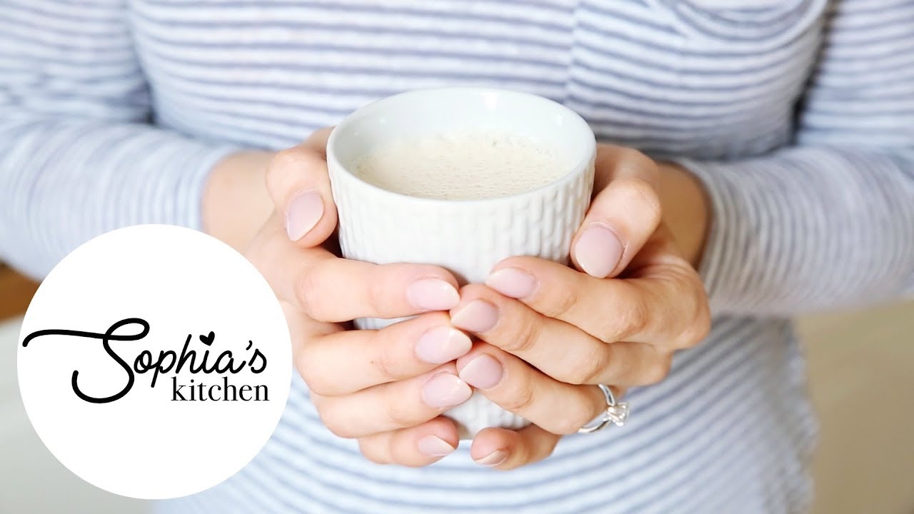 Fancy A Homemade Chai Latte for Thermomix? | Sophia's Kitchen