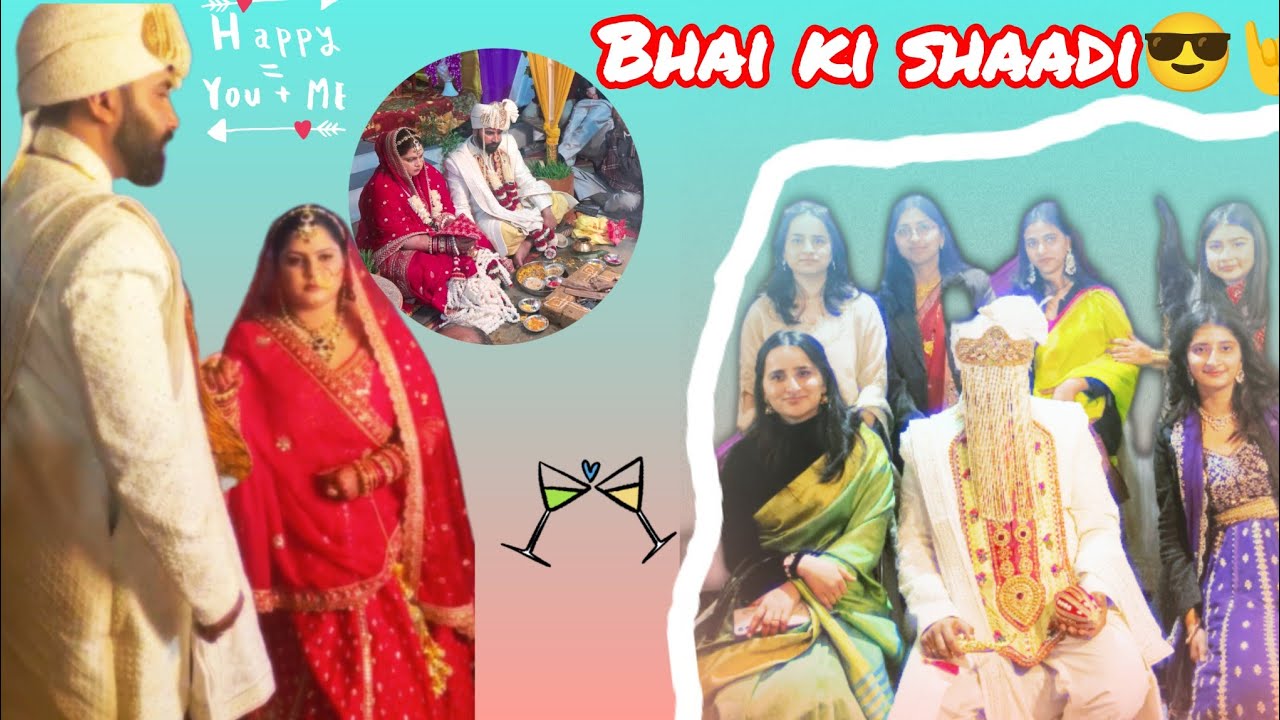 Shaadi ka laddoo: Jo khaaye wo pachtaye, jo na khaaye wo blog dekhe! 🍬