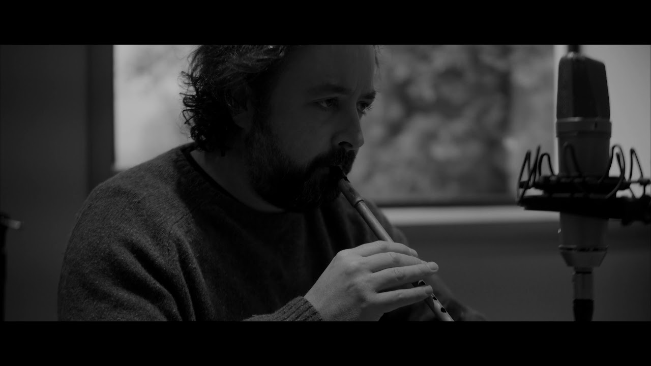 The Travelling Piper - Cairn -  Official Video | Barry Kerr