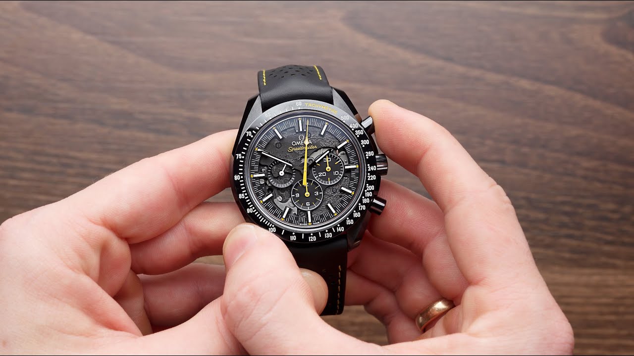 Die BESTE Omega Speedmaster