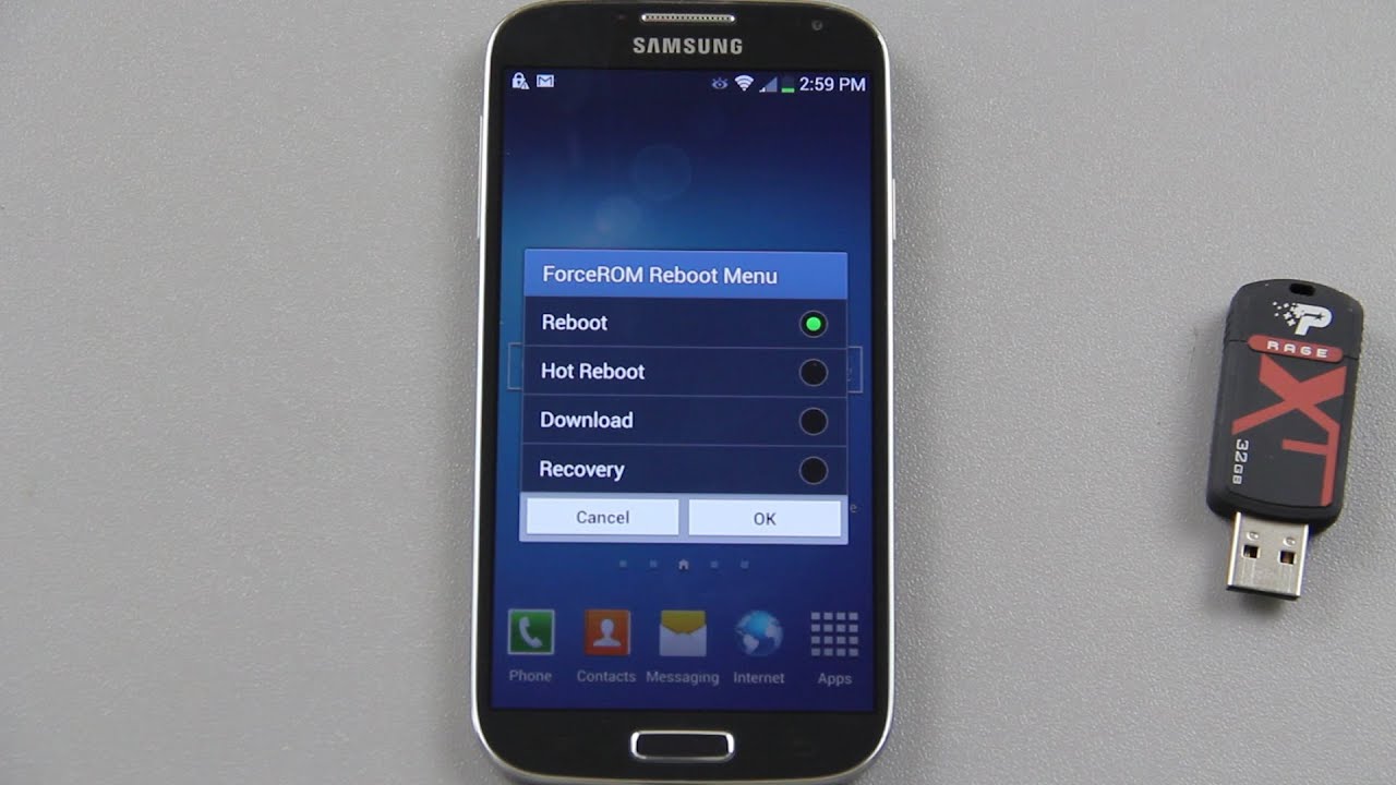 How To Install ForceROM (TriForceROM) on the Samsung Galaxy S4!
